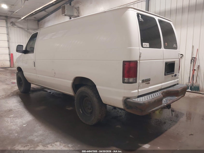 Vin: 1ftne2el0bda08391, lot: 45444401, ford e-250 commercial 20113