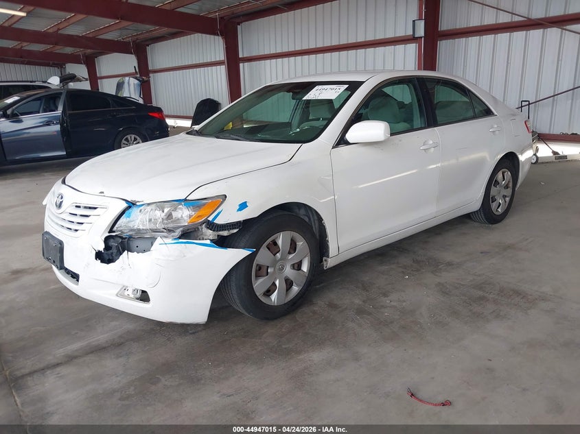2009 Toyota Camry Le 4T1BE46K39U850104 photo 1
