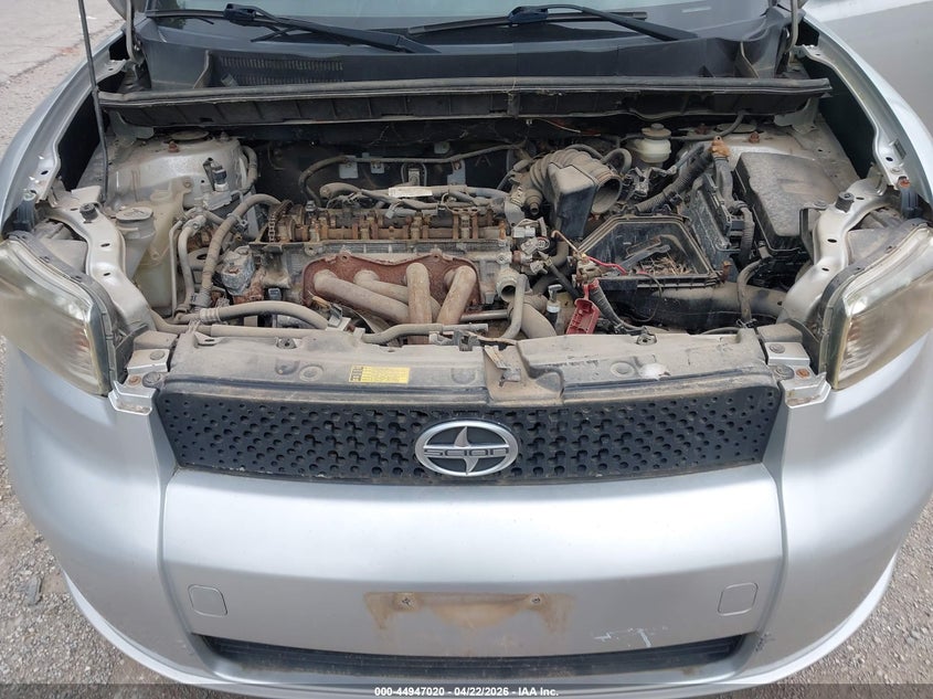 2008 Scion Xb VIN: JTLKE50E481047545 Lot: 44947020