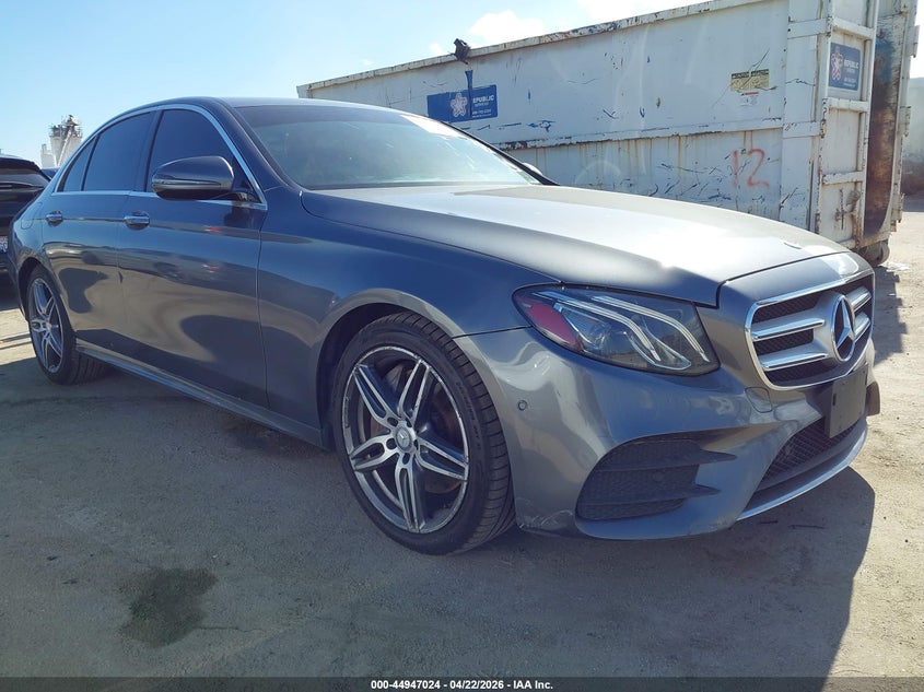 2017 Mercedes-Benz E 300