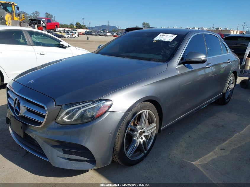 2017 Mercedes-Benz E 300
