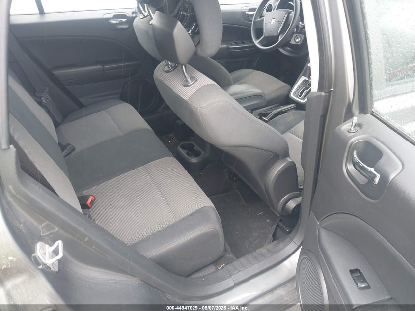 2011 Dodge Caliber Mainstreet VIN: 1B3CB3HA8BD247026 Lot: 44947029