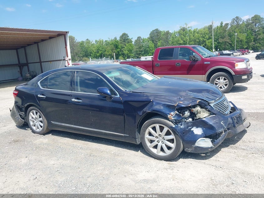 2008 Lexus Ls 460 VIN: JTHBL46F385075436 Lot: 44947030