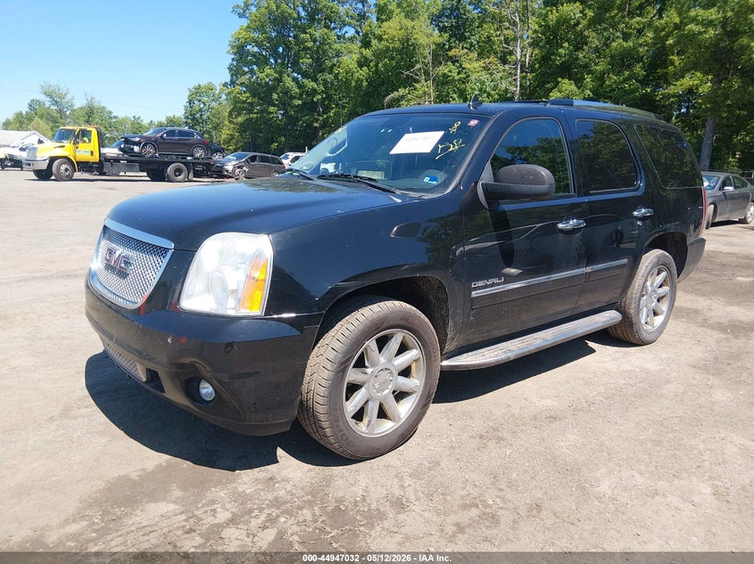 Vin: 1gks2eef4br294051, lot: 45444428, gmc yukon denali 20112