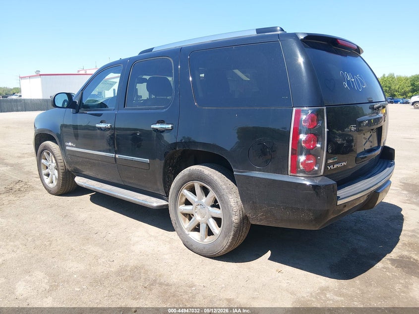 Vin: 1gks2eef4br294051, lot: 45444428, gmc yukon denali 20113