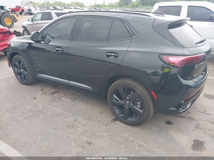 Vin: lrbfzle46sd039022, lot: 45444431, buick envision sport touring awd 20253
