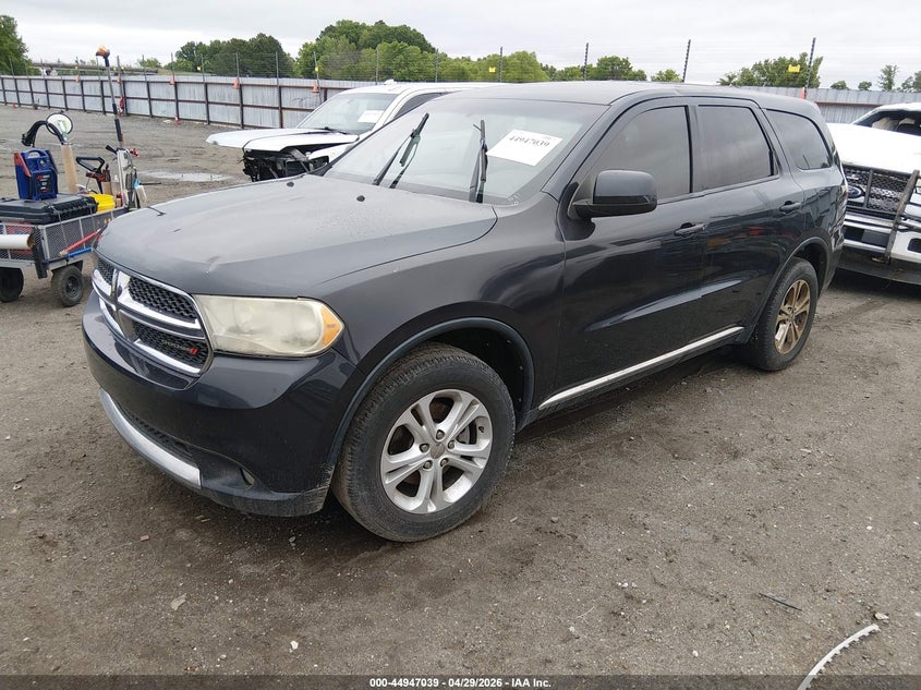 Vin: 1c4rdhag7dc617521, lot: 45444434, dodge durango sxt 20132