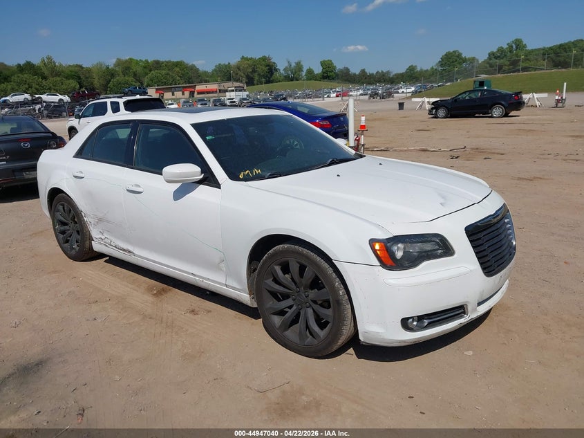 2014 Chrysler 300 300S