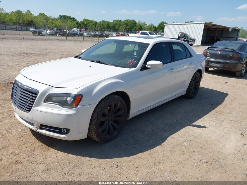 2014 Chrysler 300 300S