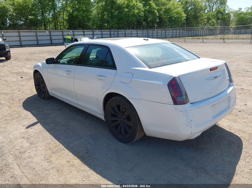 2014 Chrysler 300 300S