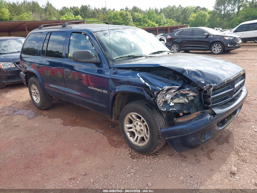 2001 Dodge Durango