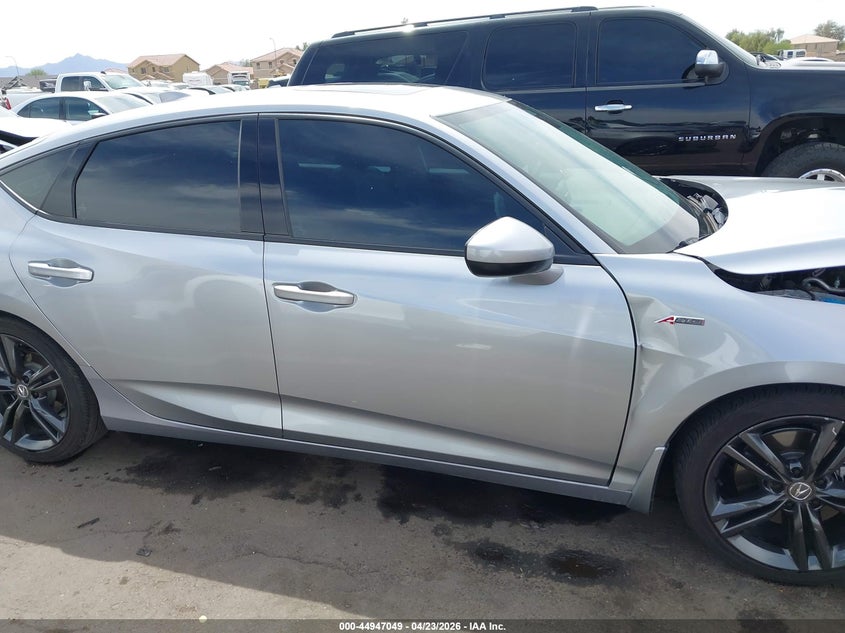 2024 Acura Integra A-Spec VIN: 19UDE4H34RA022875 Lot: 44947049