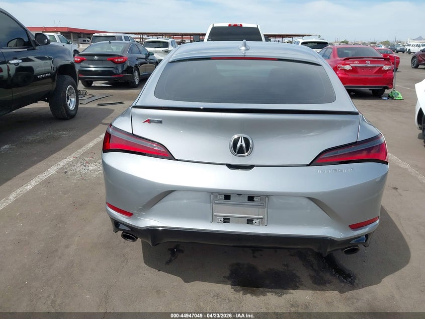 2024 Acura Integra A-Spec VIN: 19UDE4H34RA022875 Lot: 44947049