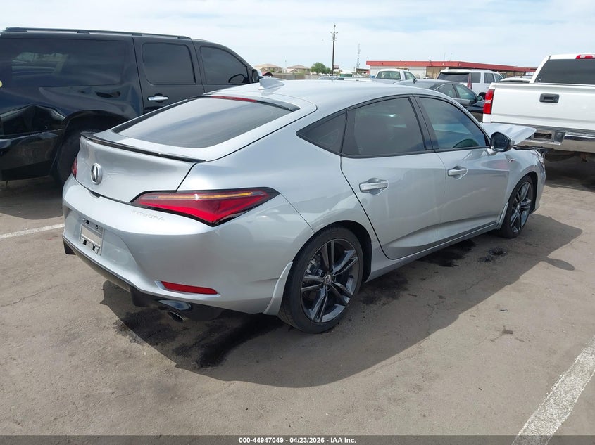 Vin: 19ude4h34ra022875, lot: 45444445, acura integra a-spec 20244