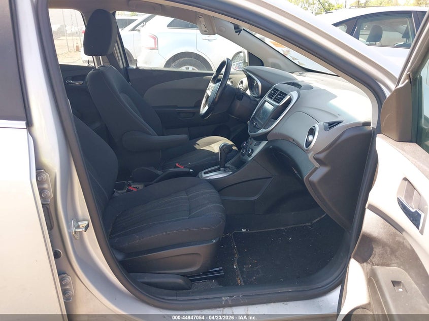 2017 Chevrolet Sonic Lt Auto