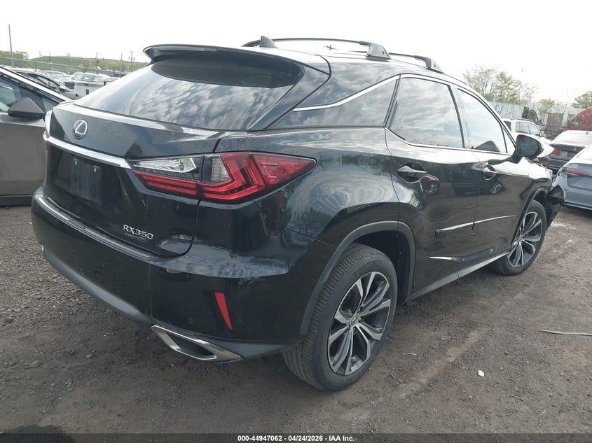 Vin: 2t2zzmca8gc026883, lot: 45444458, lexus rx 350 20164
