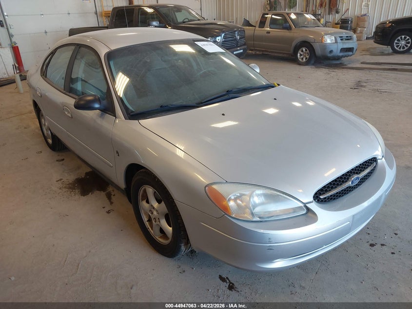 2001 Ford Taurus Se