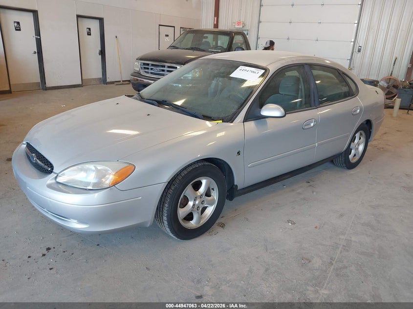 2001 Ford Taurus Se