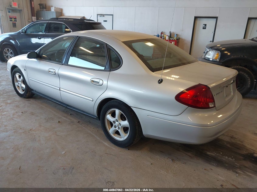 2001 Ford Taurus Se