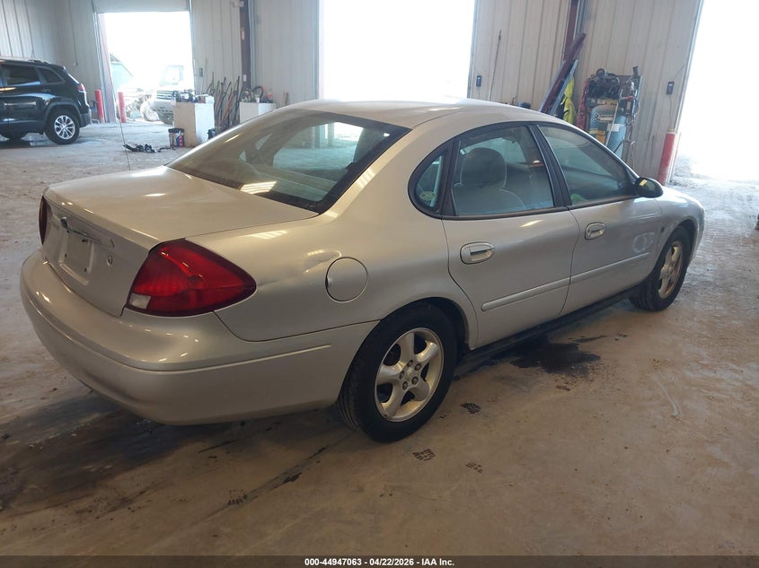 2001 Ford Taurus Se