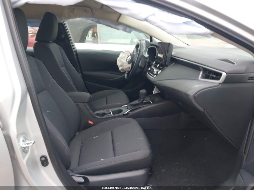 VIN 5YFB4MDE5TP417280 2026 TOYOTA COROLLA LE