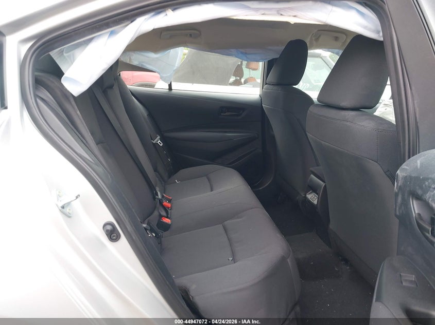 VIN 5YFB4MDE5TP417280 2026 TOYOTA COROLLA LE