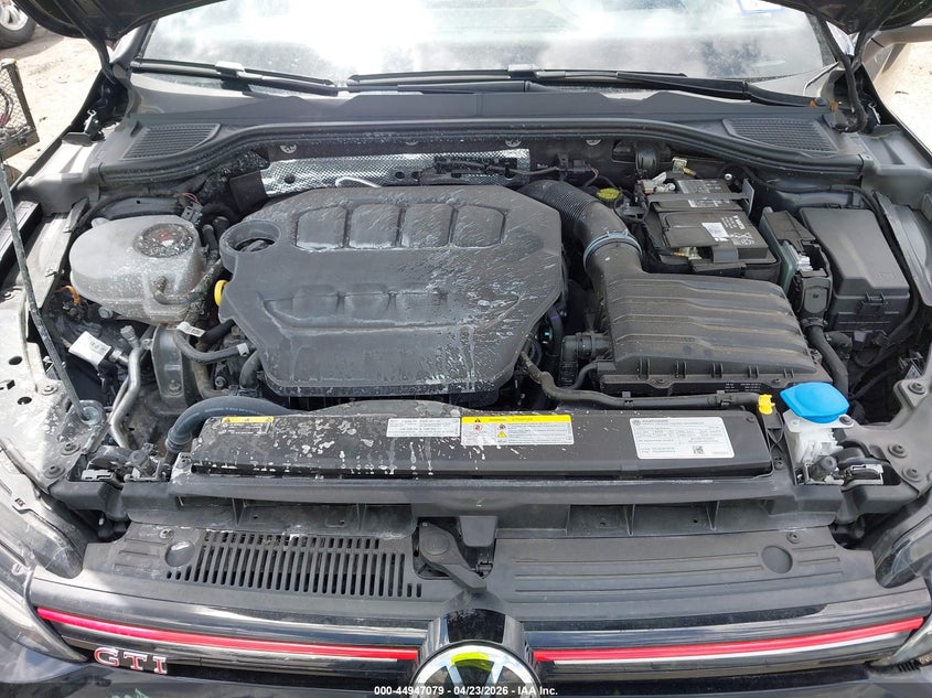 2023 Volkswagen Golf Gti 2.0T Autobahn VIN: WVWWA7CD1PW211388 Lot: 44947079