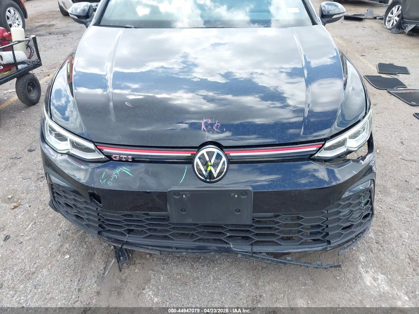 2023 Volkswagen Golf Gti 2.0T Autobahn VIN: WVWWA7CD1PW211388 Lot: 44947079