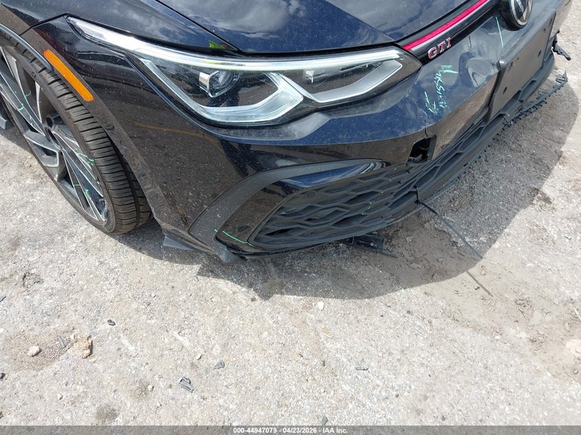 2023 Volkswagen Golf Gti 2.0T Autobahn VIN: WVWWA7CD1PW211388 Lot: 44947079