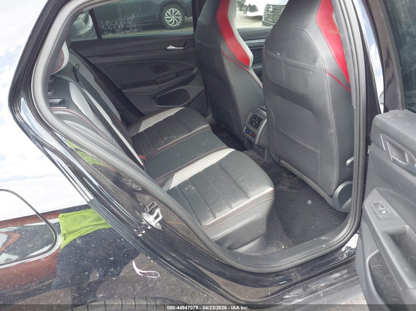 2023 Volkswagen Golf Gti 2.0T Autobahn VIN: WVWWA7CD1PW211388 Lot: 44947079