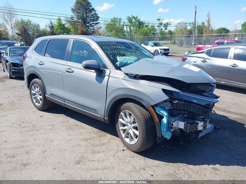 2026 HONDA CR-V auction photo 1