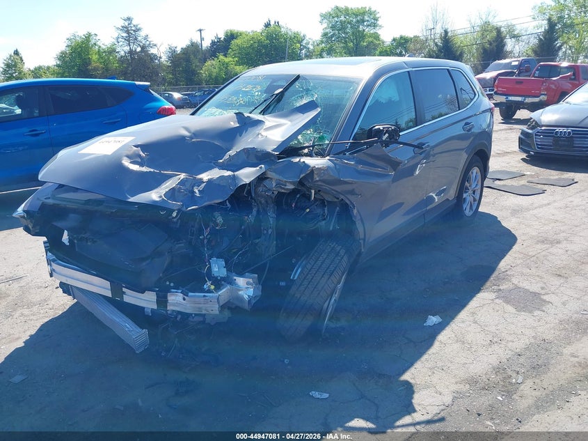 2026 HONDA CR-V auction photo 2