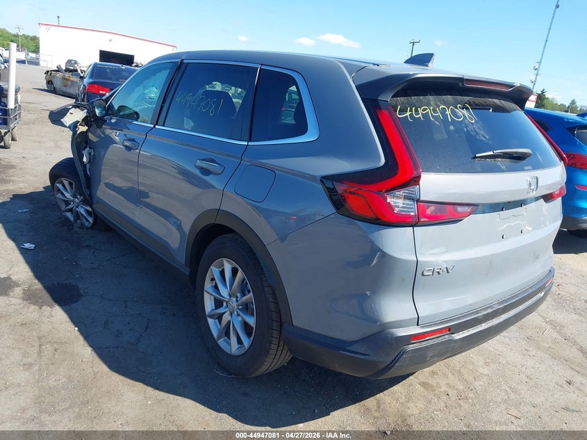 2026 HONDA CR-V auction photo 3