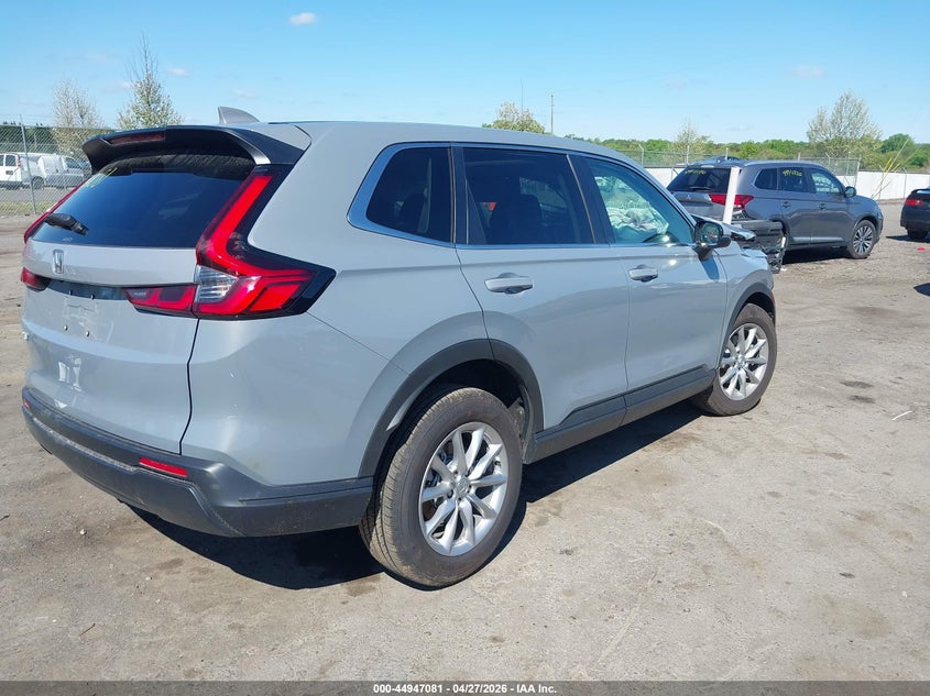 2026 HONDA CR-V auction photo 4