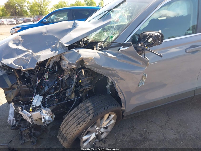 2026 HONDA CR-V auction photo 6