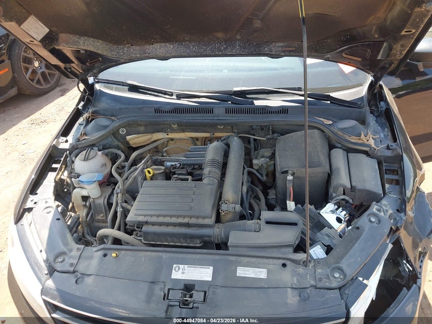 2016 Volkswagen Jetta 1.4T S VIN: 3VW167AJ1GM411737 Lot: 44947084