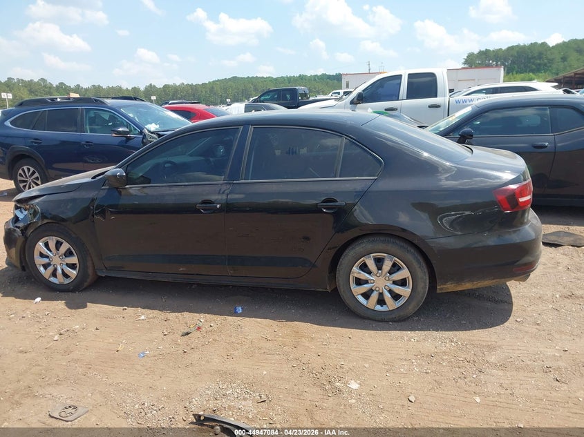 2016 Volkswagen Jetta 1.4T S VIN: 3VW167AJ1GM411737 Lot: 44947084