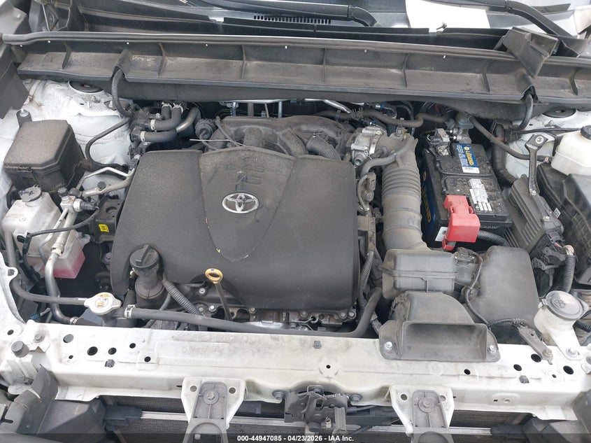 2022 Toyota Highlander Xse VIN: 5TDLZRAH3NS102408 Lot: 44947085