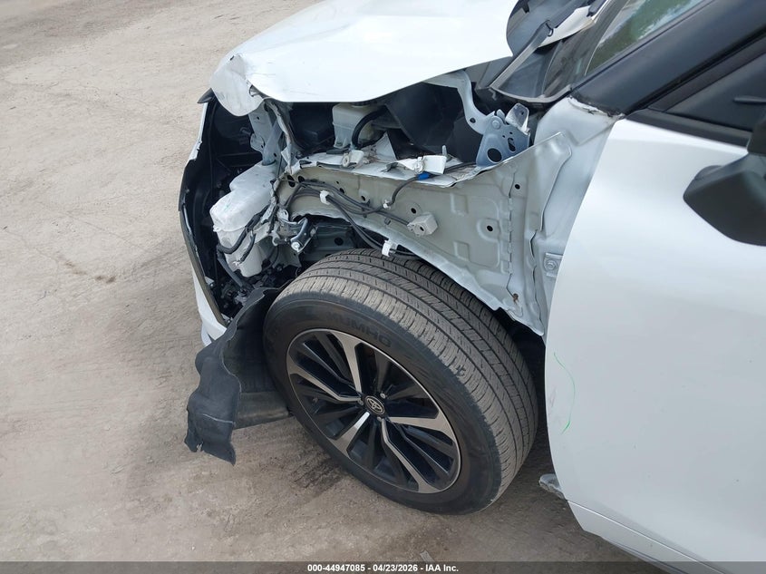 2022 Toyota Highlander Xse VIN: 5TDLZRAH3NS102408 Lot: 44947085