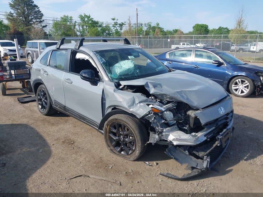 2024 Honda Hr-V Awd Sport/Awd Sport W/O Bsi