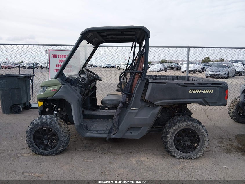 VIN 3JBUGAX43LK001106 2020 CAN-AM DEFENDER HD10 DPS