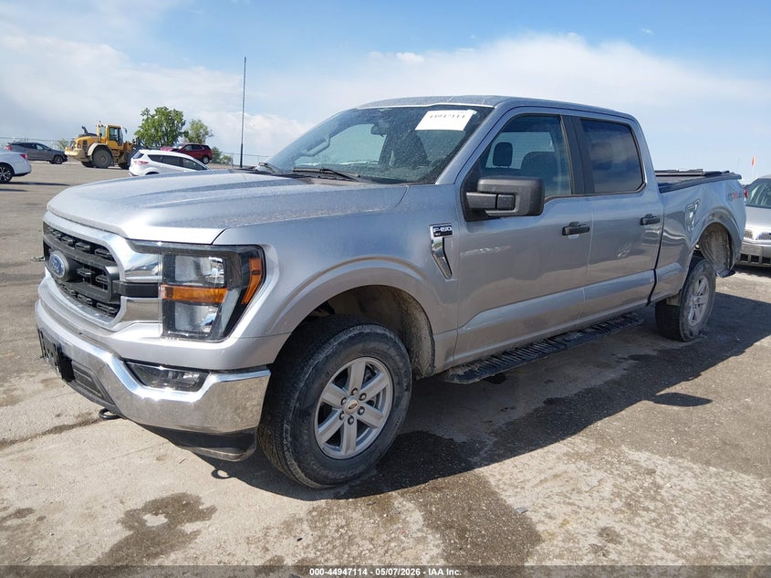 2023 Ford F-150 Xlt 1FTFW1E53PFB24628 photo 1