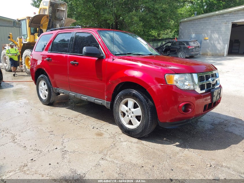 2012 Ford Escape Xls