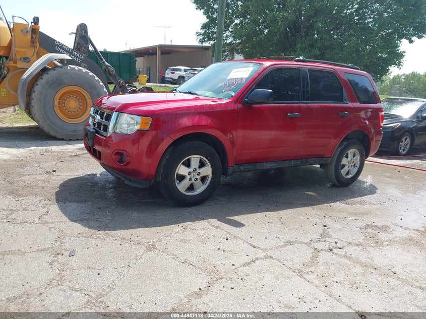 2012 Ford Escape Xls