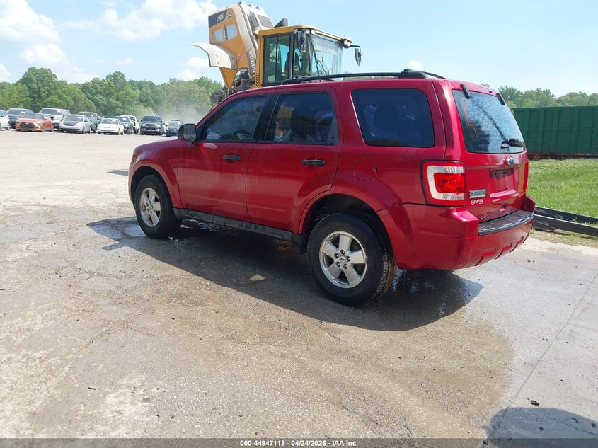 2012 Ford Escape Xls