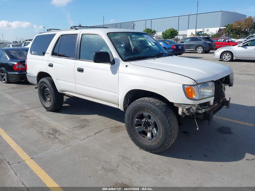 1999 Toyota 4Runner
