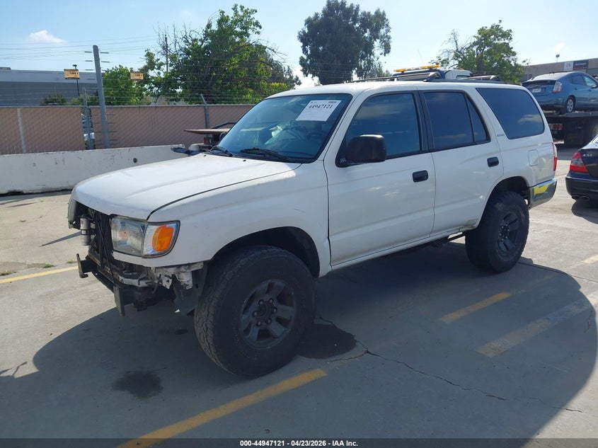 1999 Toyota 4Runner
