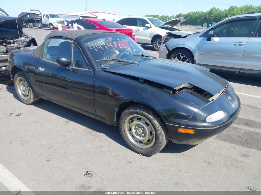 1996 Mazda Mx-5 Miata