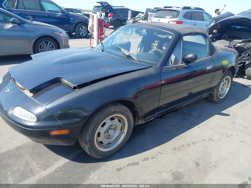 1996 Mazda Mx-5 Miata