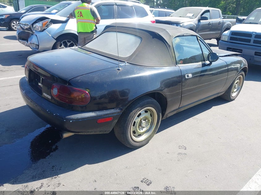1996 Mazda Mx-5 Miata